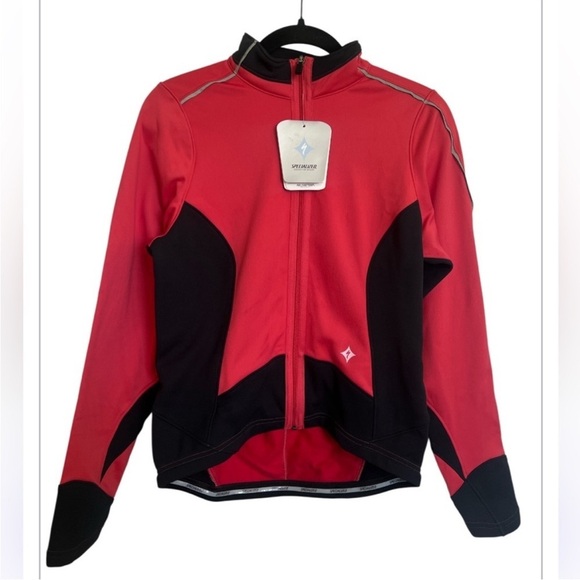 Specialized Jackets & Blazers - Specialized Eureka Jersey Jacket in Rose